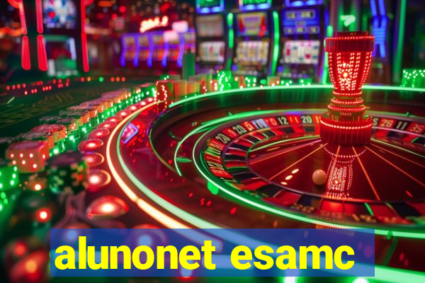 alunonet esamc